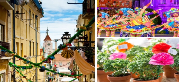 Lissabon feiert im Juni die „Festas de Lisboa“ – Ein Monat voller Tradition und Festlichkeiten
